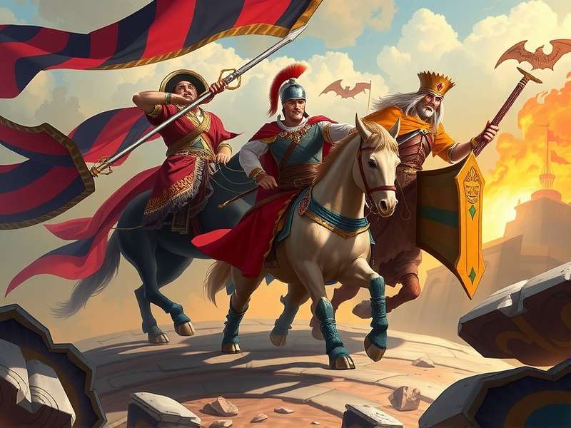 Historic Heroes Community Event